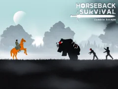 თამაში Horseback Survival ონლაინ