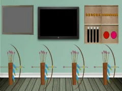 Brave Merida Escape — لعبة مجانية اون لاين
