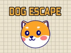 Mchezo Dog Escape  online