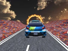 Car Stunt Race Trial — free online game