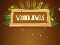 თამაში Wooden Jewels ონლაინ