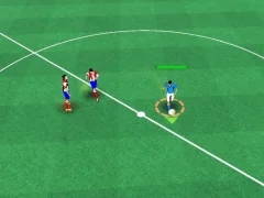 Igra Football Soccer World Cup spletu
