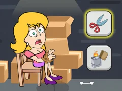 Save The Girl Game — ücretsiz çevrimiçi oyun