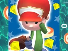 Jump! Jump! Boy — free online game