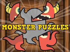 Monster Puzzles — free online game
