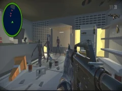 Trò chơi Private Zombie Wave trực tuyến