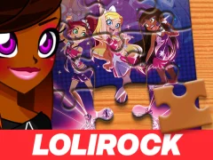 Lolirock Jigsaw Puzzle — free online game