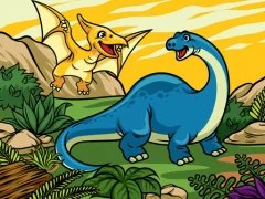 Laro Antient Dinosaurs  online
