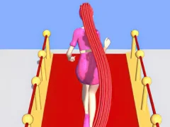 Jeu Long Haired Girl en ligne