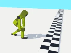 Ragdoll Step — free online game