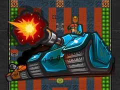 Jeu Tank Fight en ligne