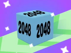 2048 Runner — free online game