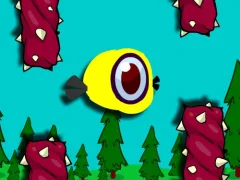 Mchezo Flappy Diet Bird online