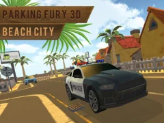 Parking Fury 3d: Beach City — free online game