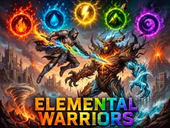 游戏Elemental Warriors在线