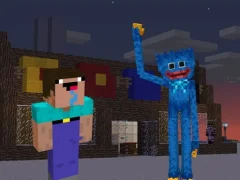Play Time Toy Horror Store — безплатна онлайн игра