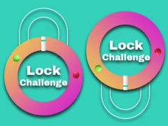 Lock Challenge — free online game
