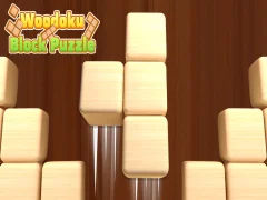 Woodoku Block Puzzle — free online game