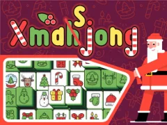 Jeu Xmasjong en ligne