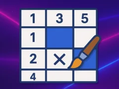 Color Nonogram Puzzle 2 — free online game