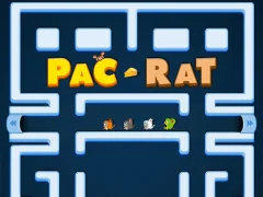 Pac-Rat – tasuta veebimäng