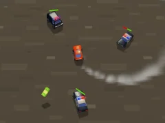 Crazy Chase — free online game