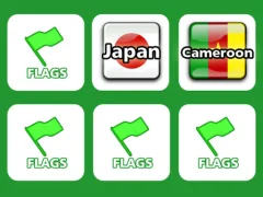 Laro Memory Flags online