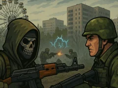 STALKER Strike — free online game