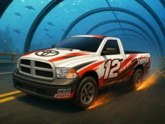 Seafloor Racing 3D — free online game