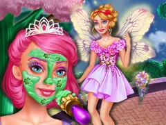 Gracie The Fairy Adventure — bezplatná online hra