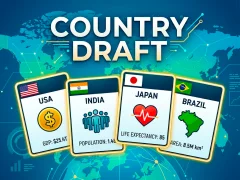 Гульня Country Draft онлайн