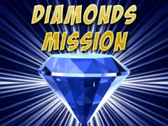 Diamonds Mission — free online game