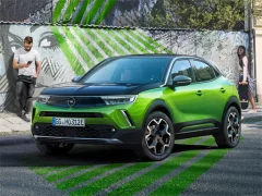 2021 Opel Mokka e Puzzle — free online game