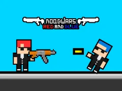 Noobwars Red and Blue – ingyenes online játék
