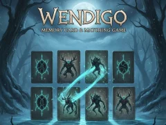 Laro Wendigo Memory Card & Matching Game online