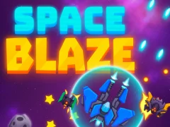 Space Blaze — free online game