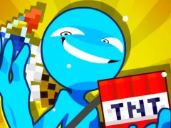 Permainan Stickman Epic secara online