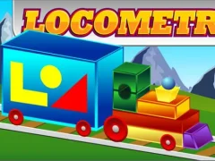 Hra Locometry