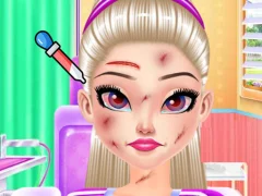 Princess Sports Injury And Recovery — free online game