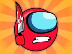 खेल Red Imposter Hero  ऑनलाइन