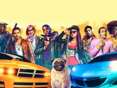 Fastlane Revenge — free online game