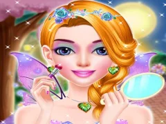 Spel Fairy Tale Princess Makeover online