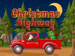 Christmas Highway — free online game