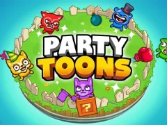 PartyToons — free online game