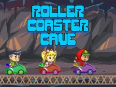 Roller Coaster Ride — ücretsiz çevrimiçi oyun