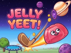 Cluiche Jelly Yeet! ar líne