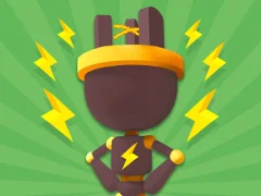 Plug Run Race — free online game