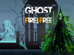 Ghost Fire Free — free online game