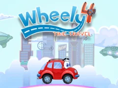Wheely 4 — free online game