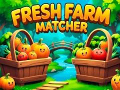 Fresh Farm Matcher — darmowa gra online